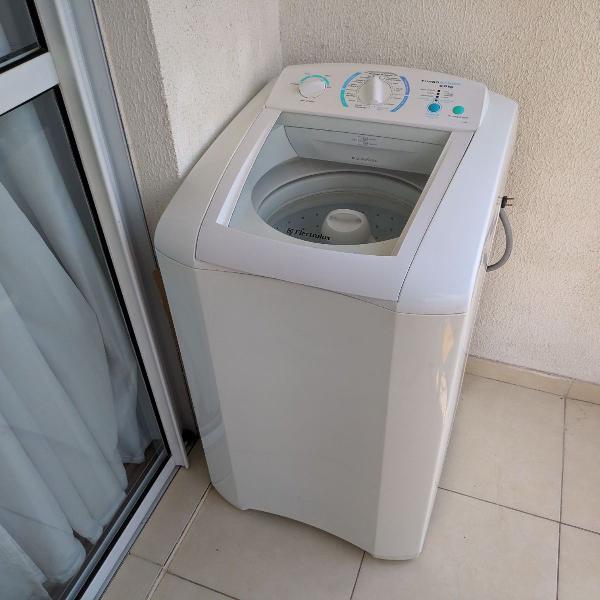 Máquina de Lavar Electrolux - Modelo LTE09 - 9 kilos