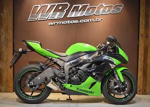 Ninja Zx-6r 600cc