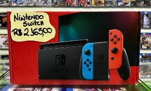 Nintendo Switch 32GB - Modelo 2019