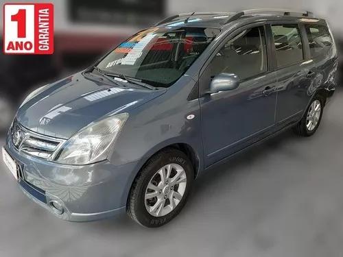 Nissan Grand Livina 1.8 16V Flex Fuel Aut.