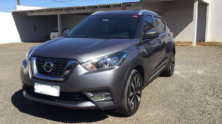 Nissan Kicks Sl 1.6 16v Flexstar 5p Aut.