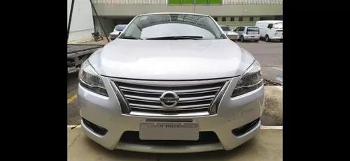 Nissan Sentra 2.0 S Flex 4p