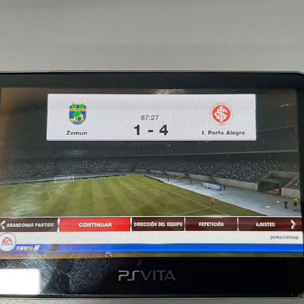 PS Vita Desbloqueado