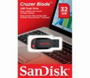 Pen Drive 32 GB Sandisk