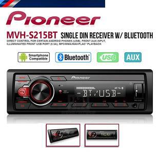 Radio Automotivo pioneer com Bluetooth,Usb,Novo