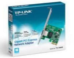 Rede PCI Express 10/100/1000 TP-Link TG-3468