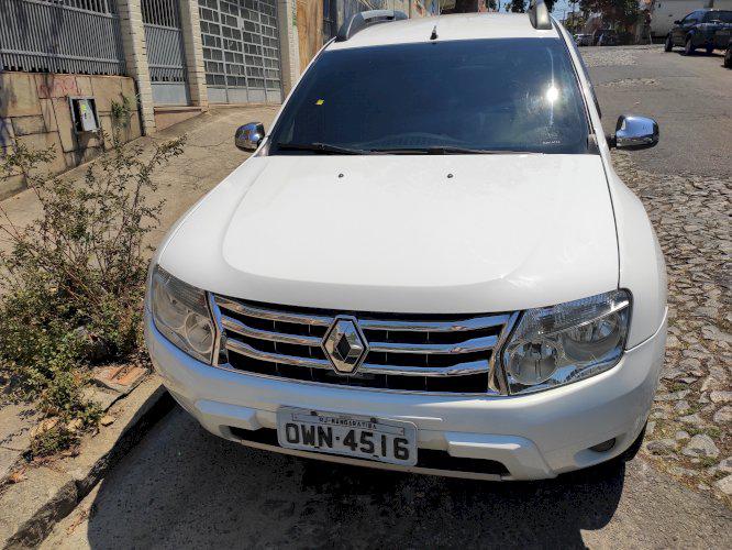 Renault Duster 1.6 Ano 2014 manual (Gás 5G) Oportunidade