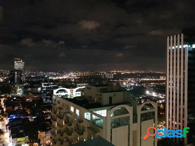 SALA COMERCIAL MOBILIADA, NA AVENIDA CAUAXI, EM ALPHAVILLE!