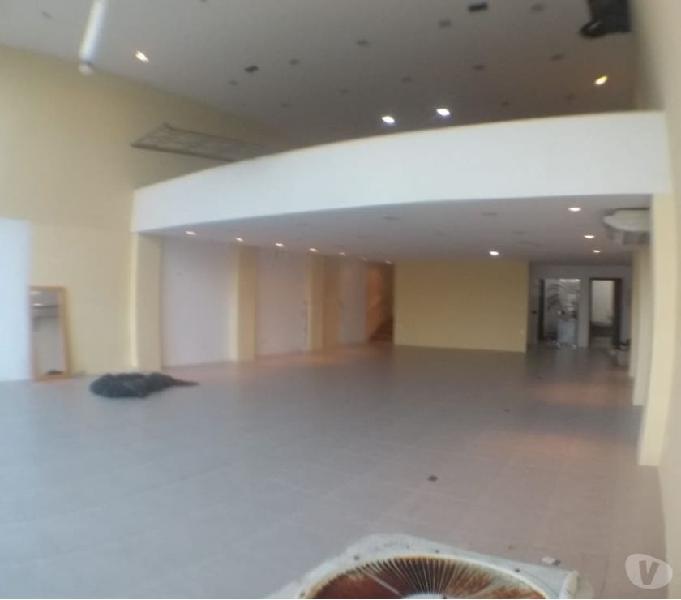 SALA COMERCIAL NA AV. PEDRO PAES DE AZEVEDO PARA LOCAÇÃO