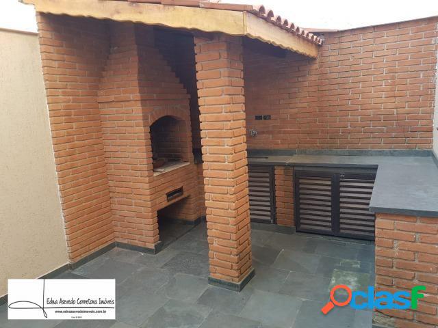 SOBRADO - 3 DORMS.1 SUÍTE - 2 VGS.NOVA PETRÓPOLIS -