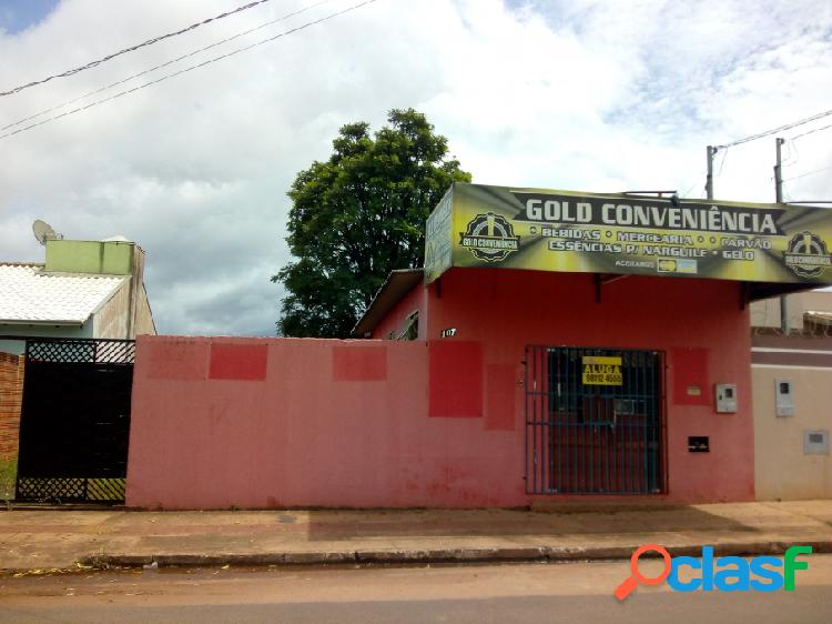 Sala Comercial - Aluguel - Campo Grande - MS - Centro Oeste)