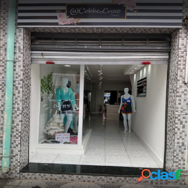 Sala Comercial - Aluguel - Mogi das Cruzes - SP - Centro)