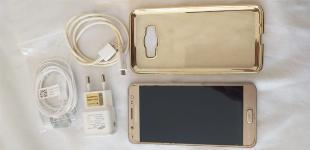 Samsung Galaxy J5 Metal Dourado