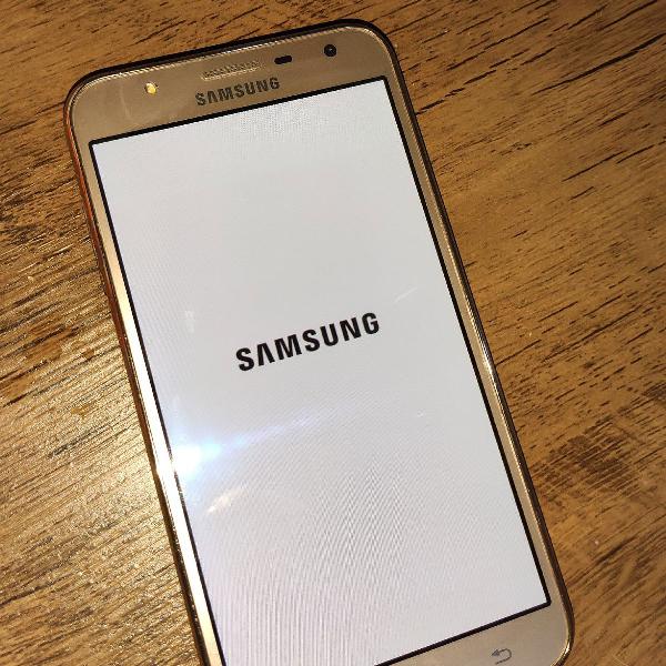 Samsung J7 celular