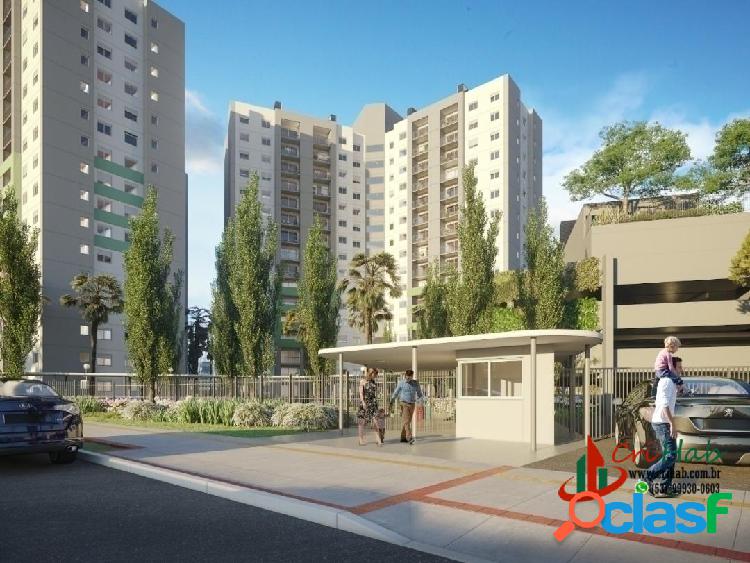 Smart Urban Club - Apartamentos de 2 e 3 dormitórios no