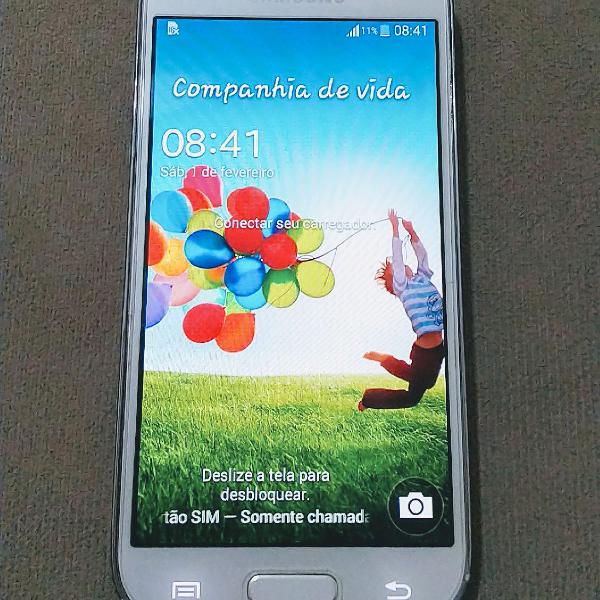 Smartphone Samsung Galaxy S4 Mini Duos