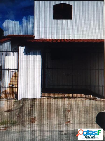 Sobrado 2 dormitórios Jd Califórnia Bragança Paulista