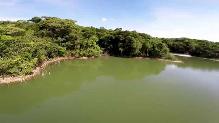 Sítio Chácara no Condomínio Nosso Rancho, Vila Ipê