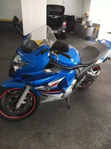 Suzuki Gsx650