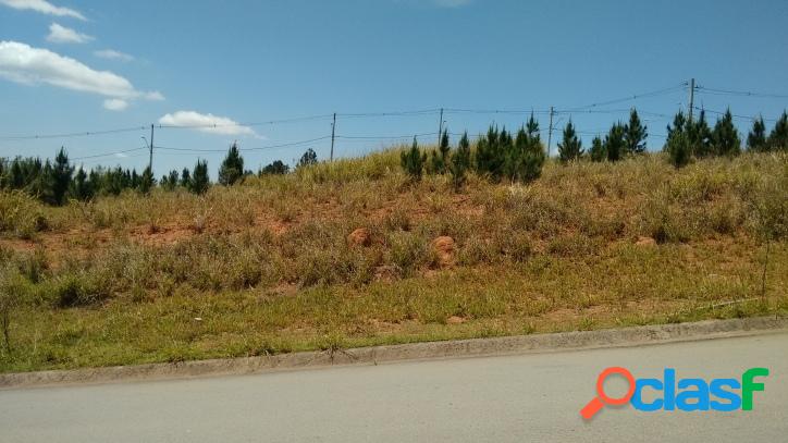 TERRENO CONDOMÍNIO RESERVA SANTA ANA - SANTANA DE PARNAÍBA