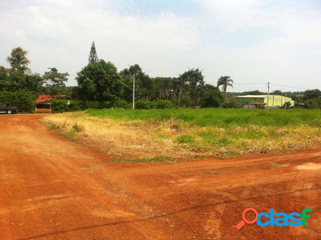 Terreno - Venda - SidrolÃ¢ndia - MS - Loteamento Altos da