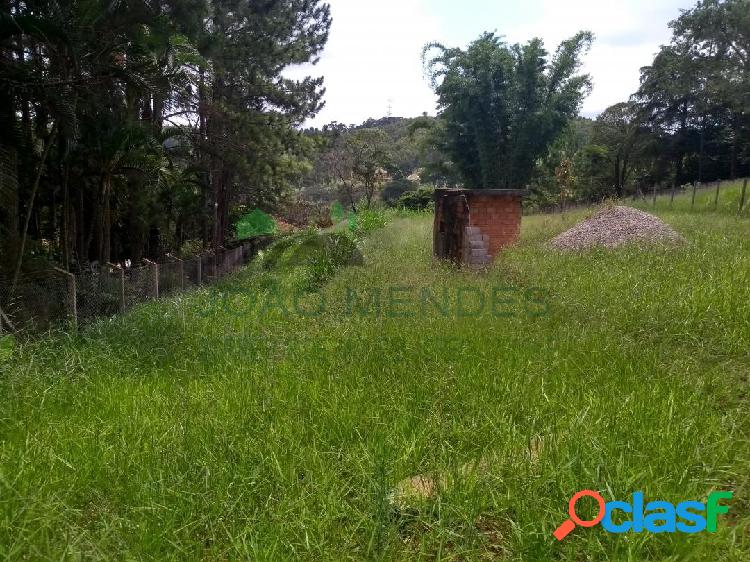 Terreno à venda no Chácaras Fernão Dias, em Atibaia/SP.