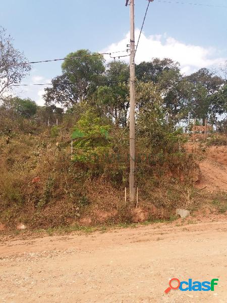 Terreno à venda no San Remo, em Atibaia/SP.