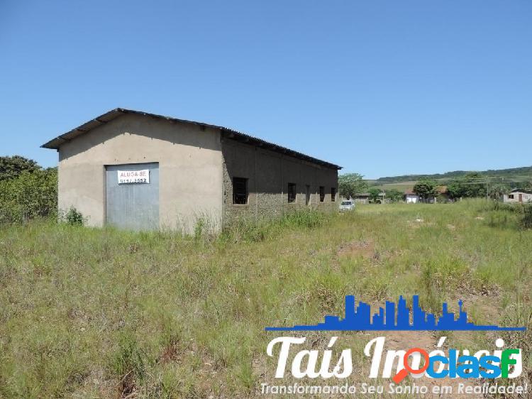 Terrenos próximos da BR 116 em Douradilho