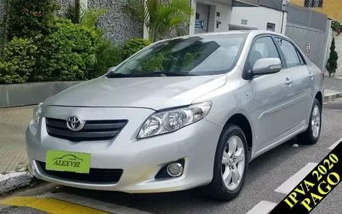 Toyota Corolla 1.8 XEI 16V