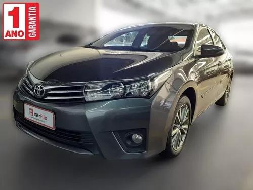 Toyota Corolla 2.0 Flex 16V Aut.