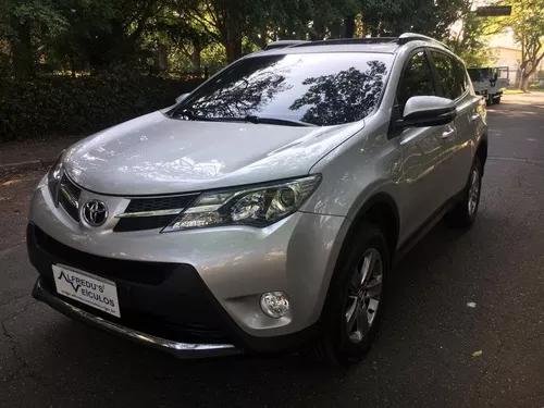 Toyota RAV-4 4X4 TOP COM TETO