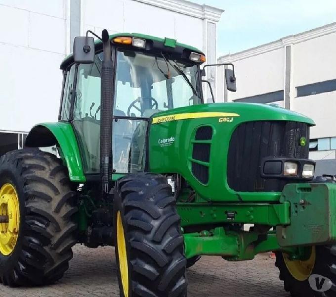 Trator JD 6180j 2016