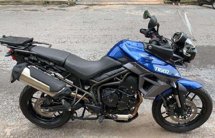 Triumph Tiger 800 Xrx