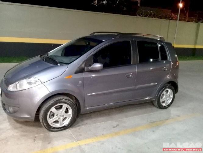 Troco Chery Face Ano 2011 completo por carro de menor ano