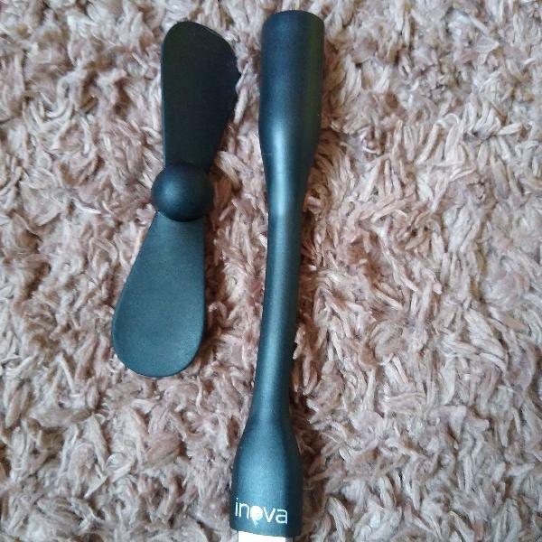 USB mini ventilador