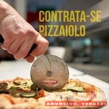 Vaga para Pizzaiolo