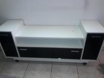 Vendo Rack, Aparelho Som, Depurador Ar, TV Tubo