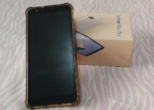 Vendo Smartphone Asus Zenfone 4 Max Plus M1