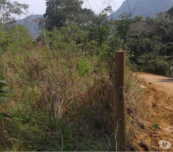 Vendo terreno próximo a praia