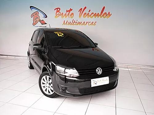 Volkswagen Fox 1.6 Vht I-motion Total Flex 5p