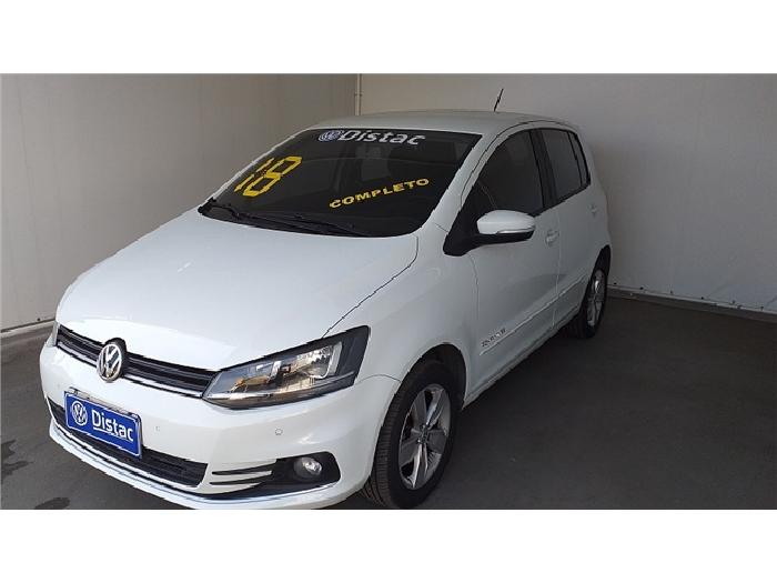 Volkswagen Fox 2018 1.6 MSI COMFORTLINE 8V FLEX 4P MANUAL