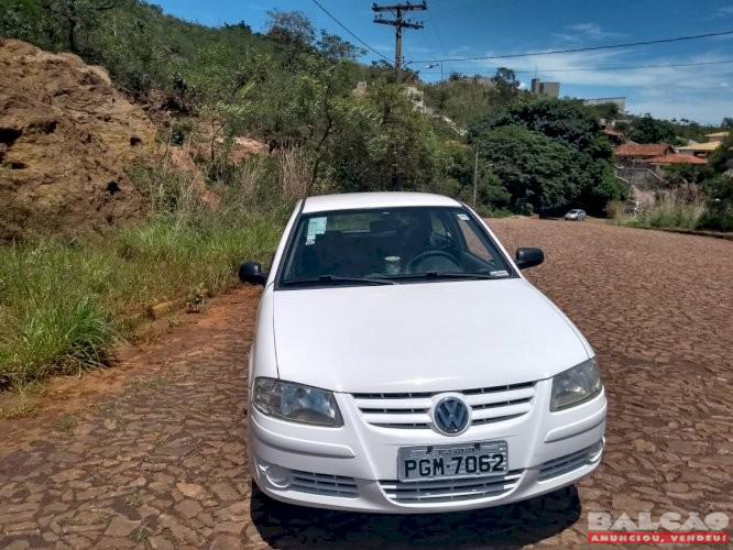 Volkswagen Gol 1.0 G4 Ano 2013/2014 Flex