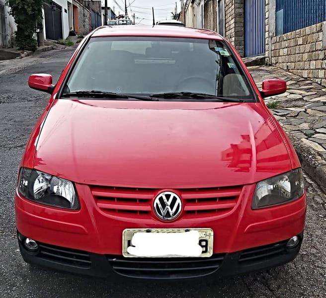 Volkswagen Gol City (trend)/Titan 1.0 T. Flex 8v 4p