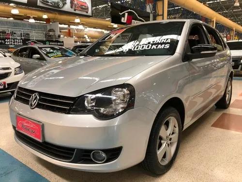 Volkswagen Polo Polo SPORTLINE 1.6 Mi Total Flex 8V 5p