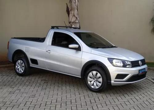 Volkswagen Saveiro Saveiro 1.6 MSI TRENDLINE CS 8V FLEX 2P