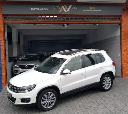 Volkswagen Tiguan 2.0 Fsi 5p