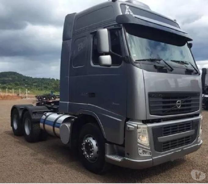 Volvo Fh 440 6x4 2011 Globetrotter
