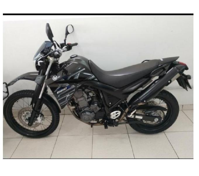 Xt 660 ano 2013