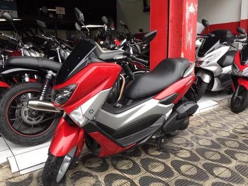 Yamaha N-max 160 Abs Ano 2017 Shadai Motos