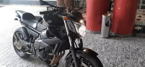 Yamaha Xj6 Diversion N